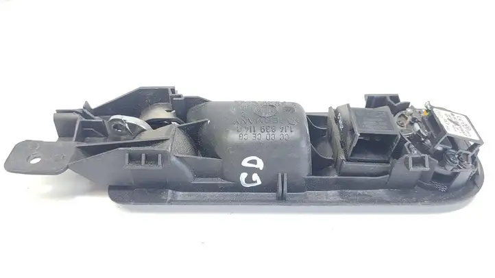 Volkswagen PASSAT B5.5 (2001 - 2005) 3B0839114 Внутренняя ручка задней двери — фото 3