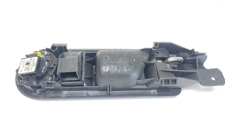 Volkswagen PASSAT B5.5 (2001 - 2005) 3B0839113 Внутренняя ручка задней двери — фото 4