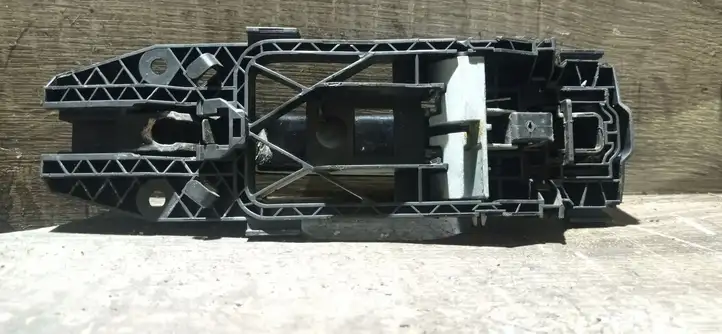 Volkswagen Tiguan (2007 - 2011) 5N0839885F Наружная ручка задней двери — фото 2