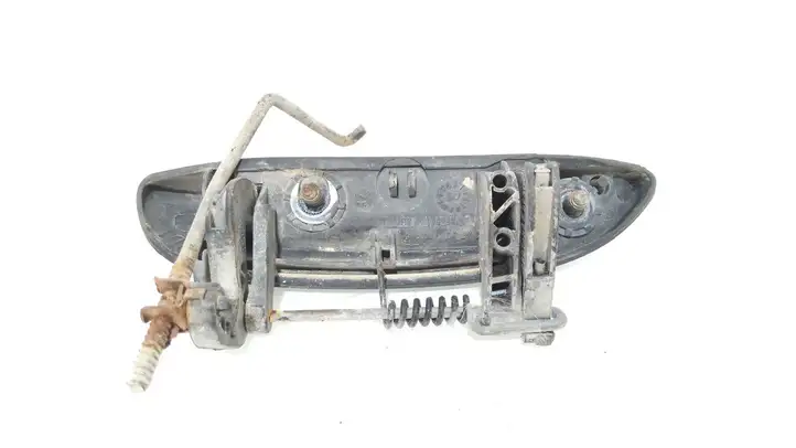 Renault Scenic I (1996 - 2003) 7700433076 Наружная ручка задней двери — фото 2