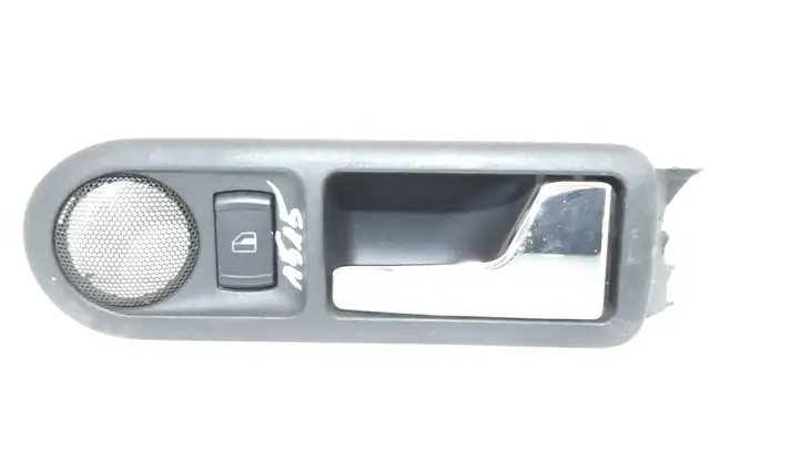 Volkswagen Golf IV (1998 - 2005) 1J4839114C Внутренняя ручка задней двери — фото 1