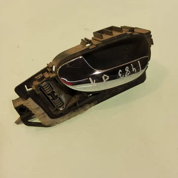 Peugeot 307 CC (2001 - 2005) 9643604577 Внутренняя ручка задней двери — фото 1