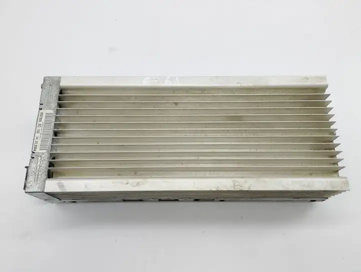 BMW 5 E60 E61 (2004 - 2010) 75060H047504901 Блок Hi-Fi аудиосистемы — фото 1