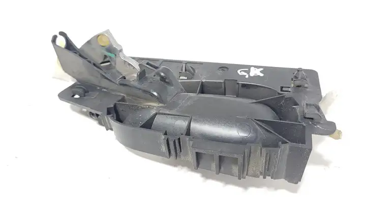 Peugeot 307 CC (2001 - 2005) 9643604577 Внутренняя ручка задней двери — фото 4