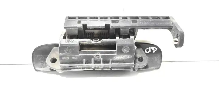 Citroen Xsara Picasso (1999 - 2012) 9633343577 Наружная ручка задней двери — фото 6