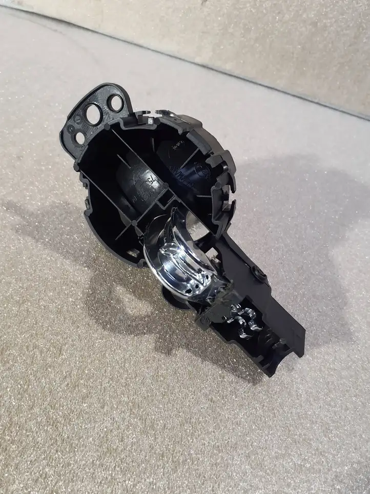 Mini One Cooper Coupe R56 (2004 - 2014) 2753718 Внутренняя ручка двери — фото 3