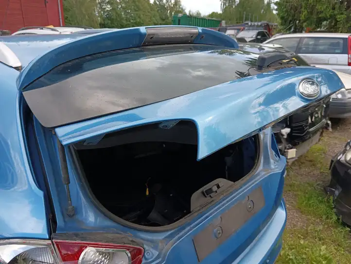 Ford Kuga I (2008 - 2012) Открывающееся стекло крышки багажника — фото 2