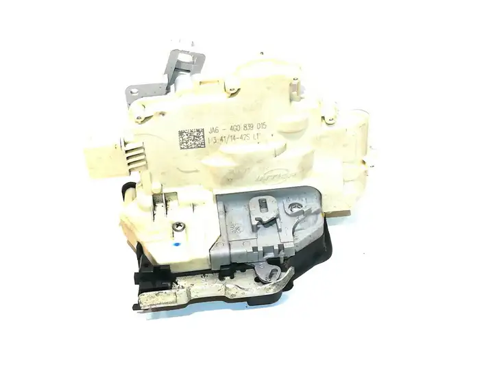 Audi A6 Allroad C7 (2014 - 2018) 4G0839015 Замок задней двери — фото 3