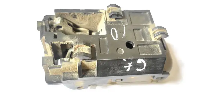 Nissan Almera Tino (2000 - 2003) Внутренняя ручка задней двери — фото 6