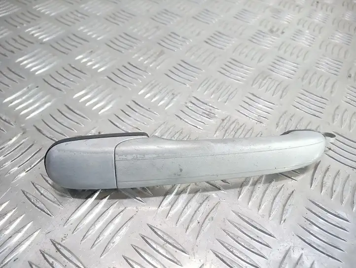 Ford Galaxy (2000 - 2006) Наружная ручка задней двери — фото 1