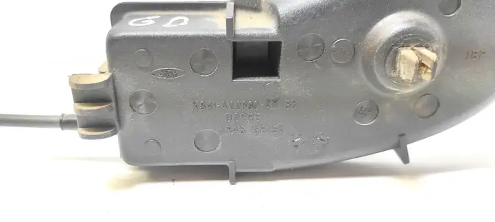 Ford Focus (1998 - 2004) XS41A22600AK Внутренняя ручка задней двери — фото 4