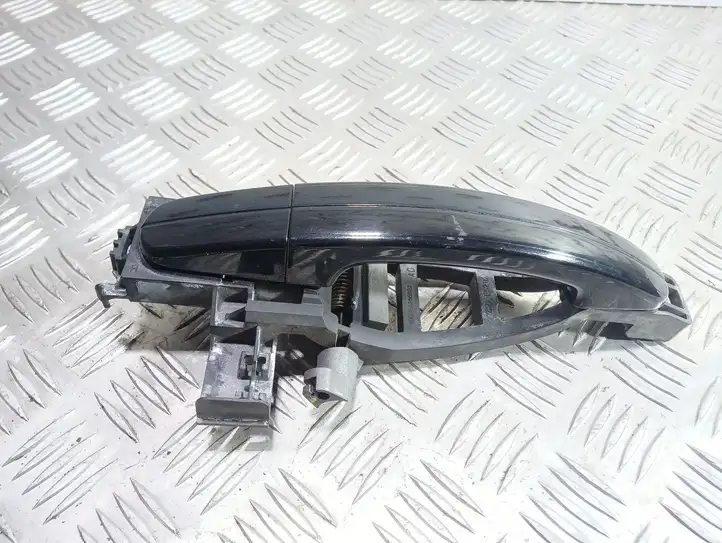 Ford Kuga I (2008 - 2012) 4M51A266B23 Наружная ручка задней двери — фото 1