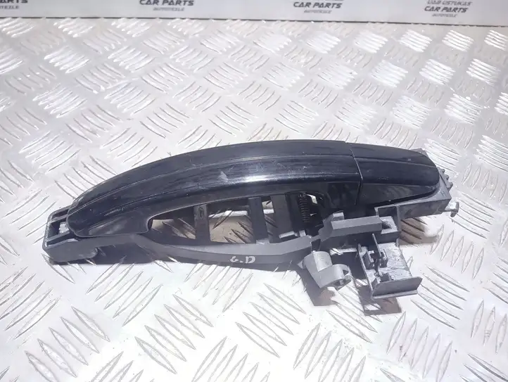 Ford Kuga I (2008 - 2012) 4M51A266B22 Наружная ручка задней двери — фото 1