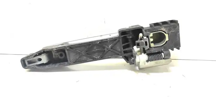 Nissan Qashqai (2006 - 2010) Наружная ручка задней двери — фото 2