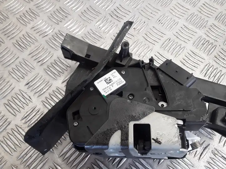 Ford Focus (2015 - 2019) BM5AA26413CG Замок задней двери — фото 2