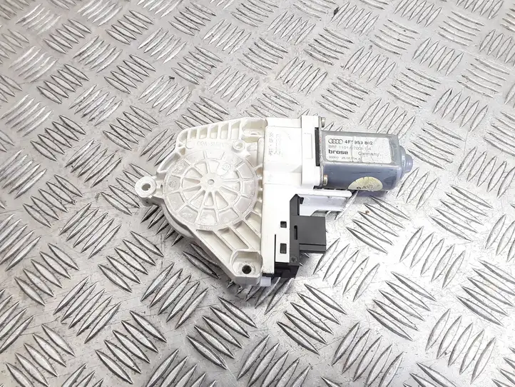 Audi A6 S6 C6 4F (2004 - 2008) 4F0959802 Стеклоподъемник задней двери — фото 2