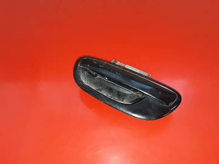 Subaru Outback (2007 - 2009) Наружная ручка задней двери — фото 1