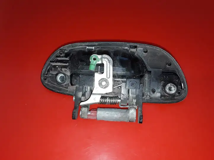Subaru Outback (2007 - 2009) Наружная ручка задней двери — фото 2