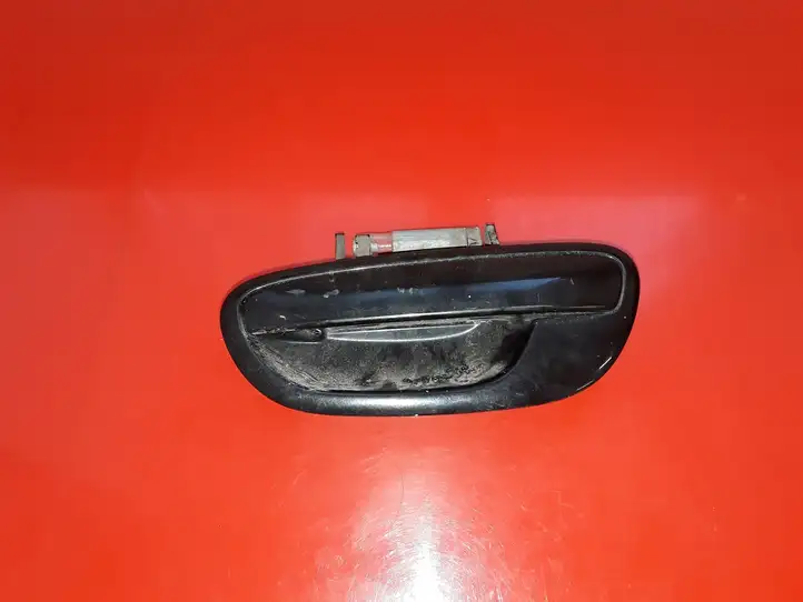 Subaru Outback (2007 - 2009) Наружная ручка задней двери — фото 3