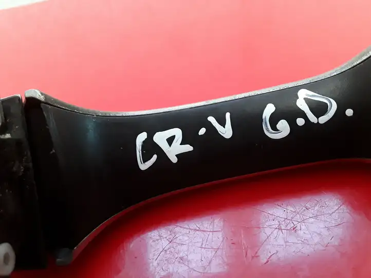 Honda CR-V (2006 - 2009) Наружная ручка задней двери — фото 3