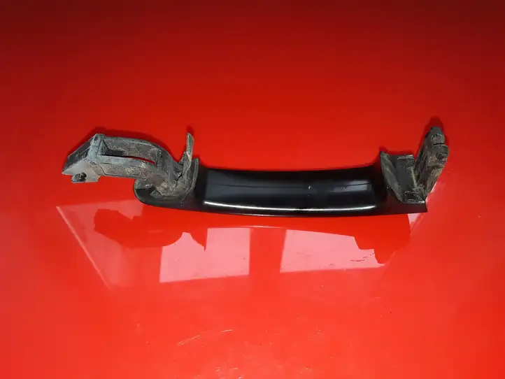 Volkswagen Polo (2005 - 2009) 3B0837207 Наружная ручка задней двери — фото 2