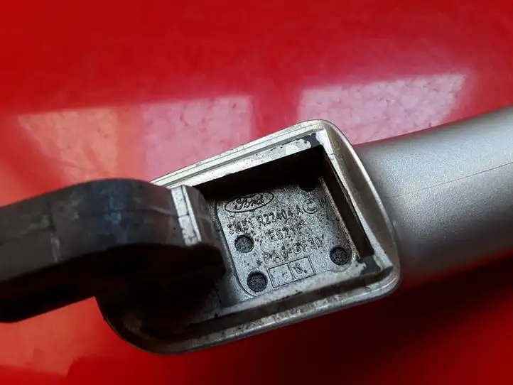 Ford Focus (2005 - 2008) 3M51R22404ACW Наружная ручка задней двери — фото 3