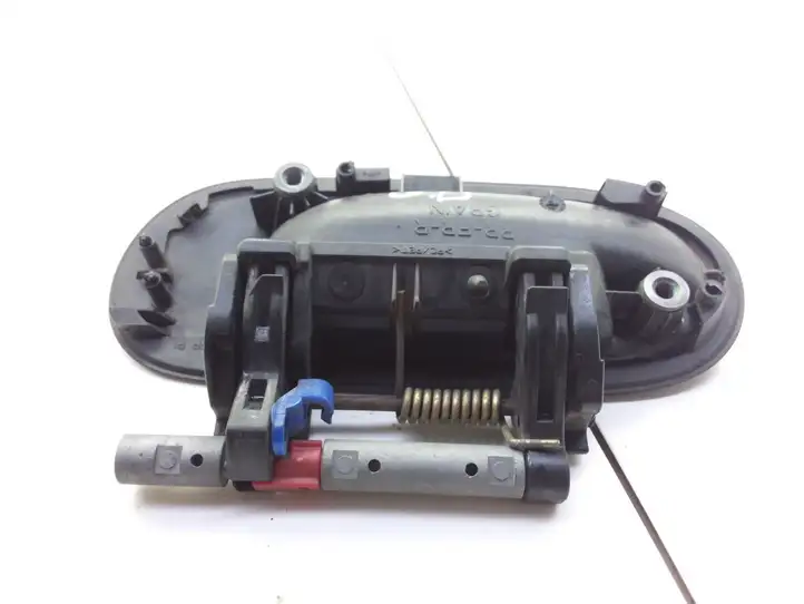 Nissan Almera N16 (2000 - 2010) SA830613 Наружная ручка задней двери — фото 2