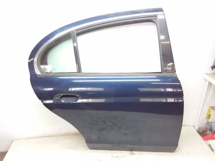 Jaguar S-Type (1999 - 2004) Задняя дверь — фото 1