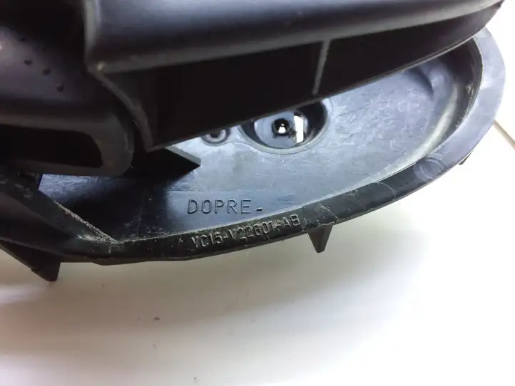 Ford Transit (2000 - 2006) YC15V22601AB Внутренняя ручка двери — фото 3