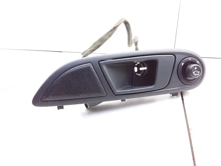Ford Fiesta (2009 - 2012) 8A6T18808HF Внутренняя ручка двери — фото 1