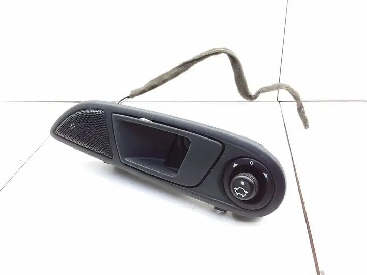 Ford Fiesta (2009 - 2012) 8A6T18808HF Внутренняя ручка двери — фото 2