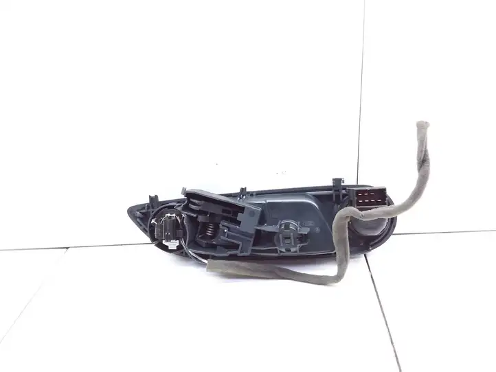 Ford Fiesta (2009 - 2012) 8A6T18808HF Внутренняя ручка двери — фото 3
