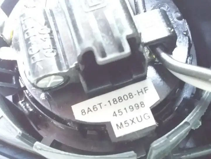 Ford Fiesta (2009 - 2012) 8A6T18808HF Внутренняя ручка двери — фото 4