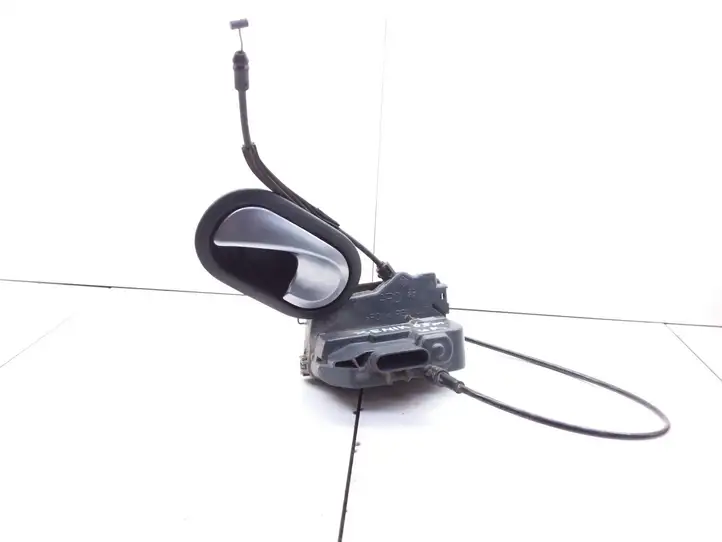 Renault Scenic II - Grand scenic II (2003 - 2006) 8200028487 Замок задней двери — фото 1