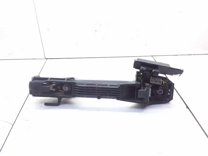 Subaru Forester SH (2008 - 2013) Наружная ручка задней двери — фото 4