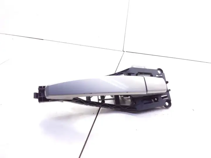 Opel Zafira B (2003 - 2006) 6051LH Наружная ручка задней двери — фото 1