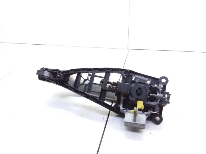 Opel Zafira B (2003 - 2006) 6051LH Наружная ручка задней двери — фото 3