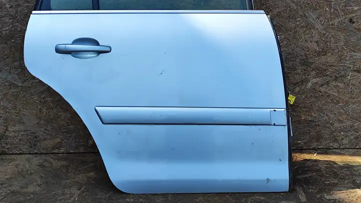 Citroen C4 I Picasso (2006 - 2013) E943R000016 Задняя дверь — фото 4