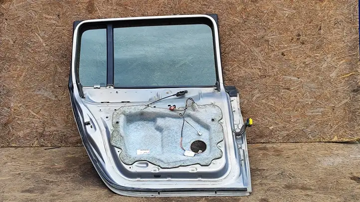 Renault Espace - Grand espace IV (2004 - 2014) DOT39AS2M34 Задняя дверь — фото 4