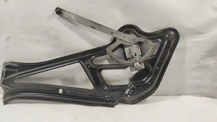 Mercedes-Benz Sprinter W901 W902 W903 W904 (1995 - 2007) A9017200314 Механический стеклоподъемник передней двери — фото 4