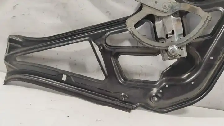 Mercedes-Benz Sprinter W901 W902 W903 W904 (1995 - 2007) A9017200314 Механический стеклоподъемник передней двери — фото 6
