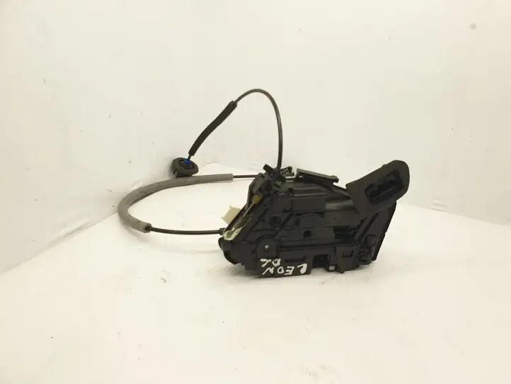 Seat Leon (5F) (2012 - 2019) 16E5K4839016Q Замок задней двери — фото 2