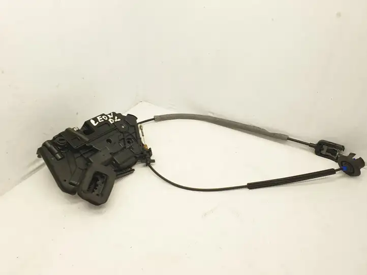 Seat Leon (5F) (2012 - 2019) 16E5K4839016Q Замок задней двери — фото 4