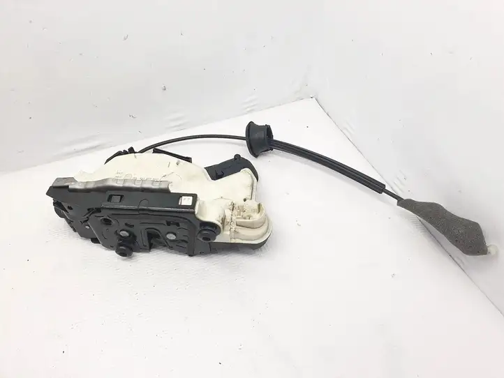 Seat Leon (5F) (2012 - 2019) 15A5K1837015E Замок ручки двери — фото 4