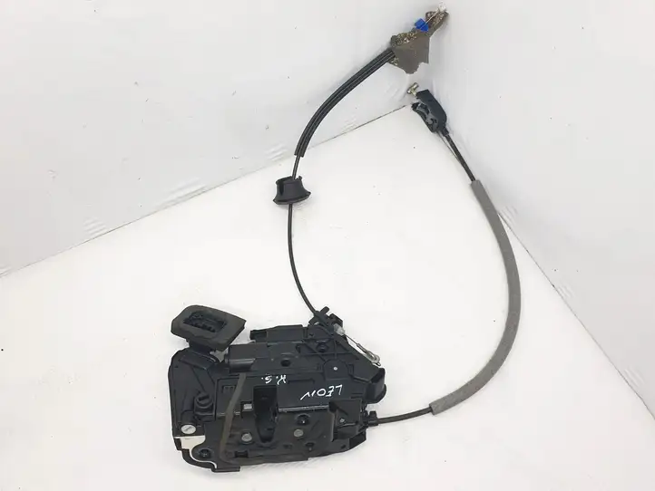 Seat Leon (5F) (2012 - 2019) 15E5K4839015Q Замок задней двери — фото 1
