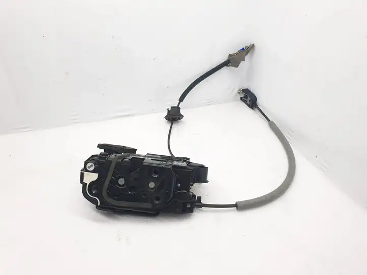 Seat Leon (5F) (2012 - 2019) 15E5K4839015Q Замок задней двери — фото 2