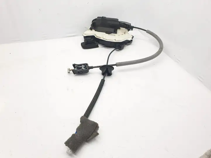 Seat Leon (5F) (2012 - 2019) 15E5K4839015Q Замок задней двери — фото 3