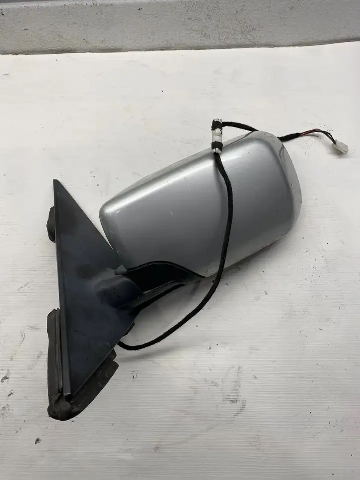 BMW 3 E46 (1998 - 2005) 0117351 Боковое зеркало с электроприводом — фото 4