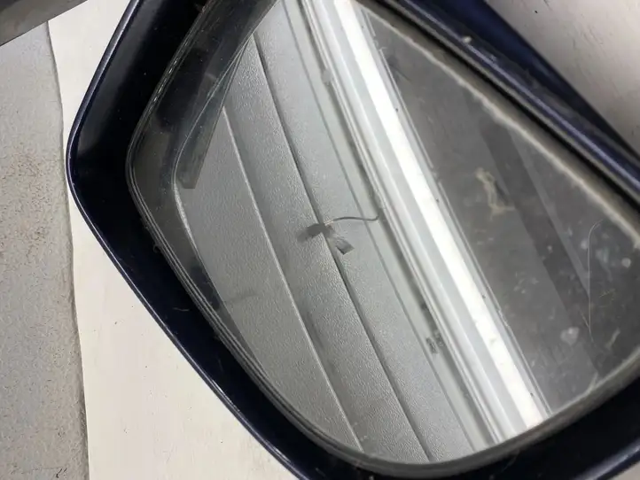 Hyundai Santa Fe (2005 - 2009) 012508 Боковое зеркало с электроприводом — фото 2