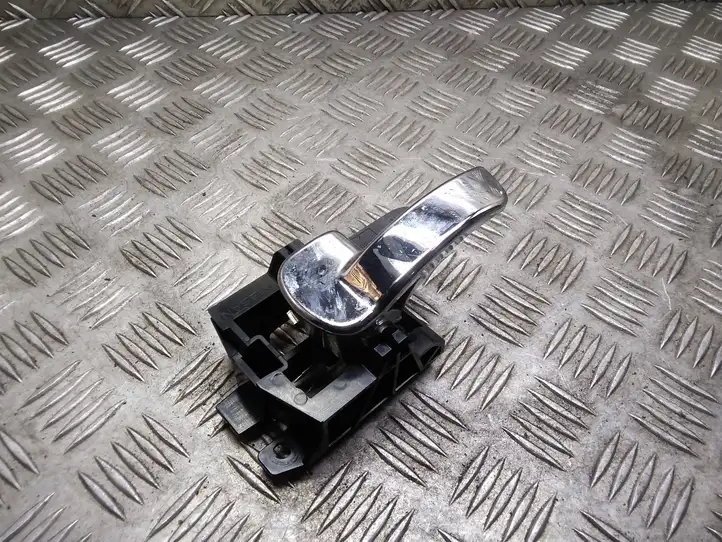Nissan Qashqai (2010 - 2013) 80671JD08449 Внутренняя ручка задней двери — фото 3